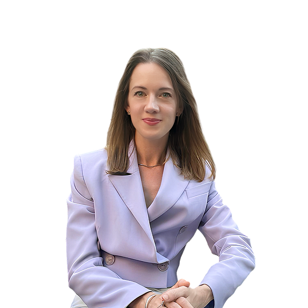 Alina Luman, CEO and Founder
